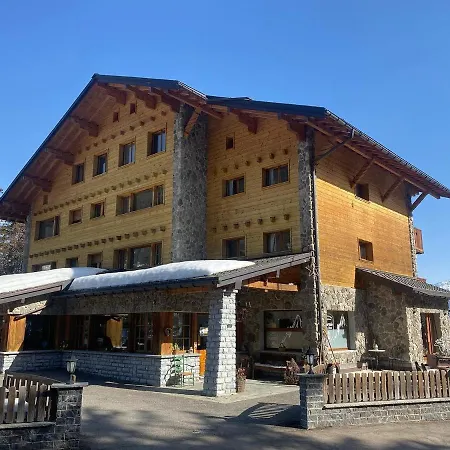 Colorado Riders Chalet Crans-Montana Exterior photo