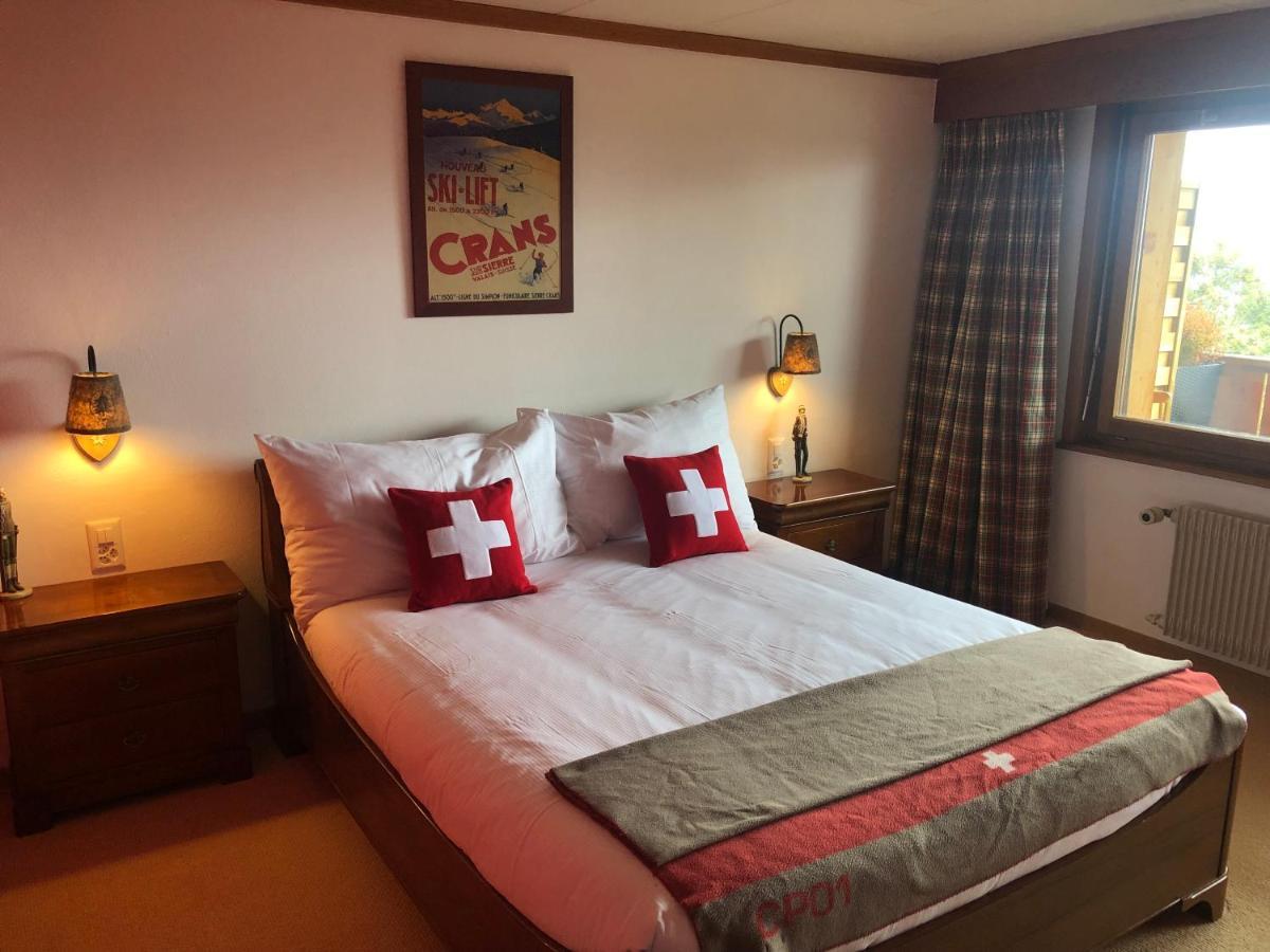 Colorado Riders Guest house Crans-Montana